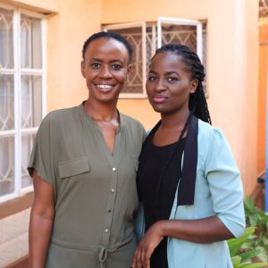 Uplclose with Eva Nakato