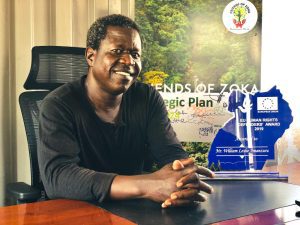 ‘Friends of Zoka’: Saving Mother Nature