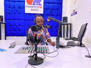 Country FM Radio Station, Rwanda
