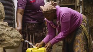 Wash First Programme by Simavi and the Wash Alliance in Kenya
