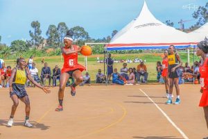 Ali Mugishas Women team