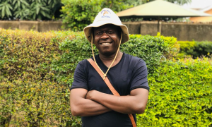 William Leslie Amanzuru