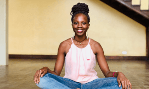 President Prisca’s selflessness for humanity