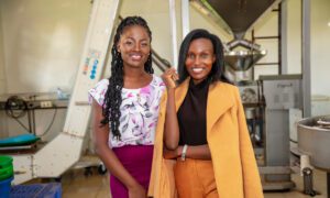 Upclose With Eva Nakato Ep#20 Afri-Coffee, Lifting Teenage Mothers