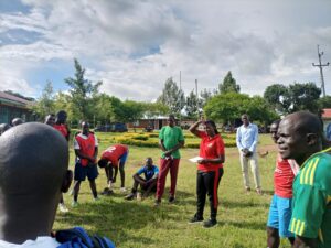 Impact of the FIFA World Cup on grassroots football