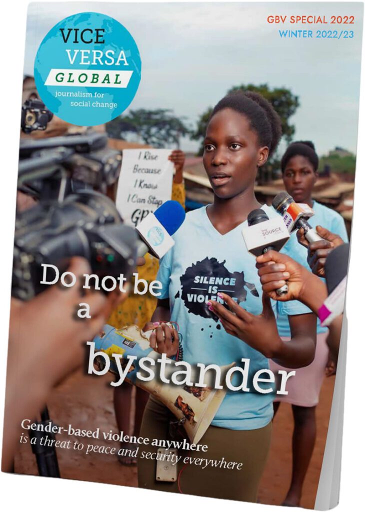 GBV Special Edition Magazine