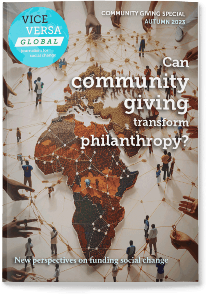 Community Giving Special Magazine