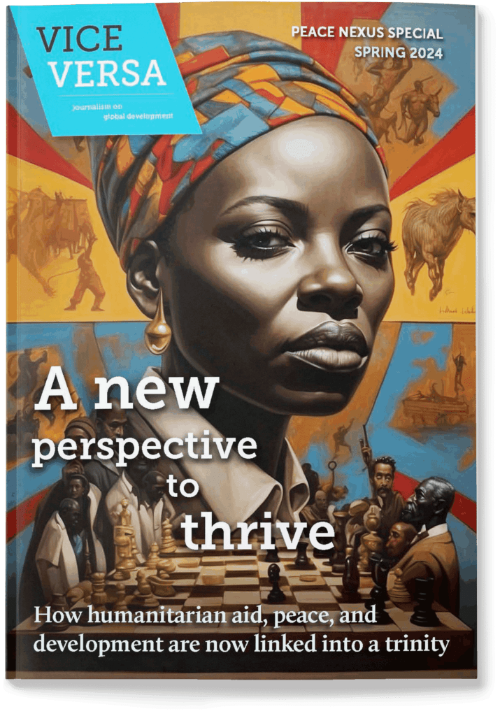 Peace Nexus Special Magazine