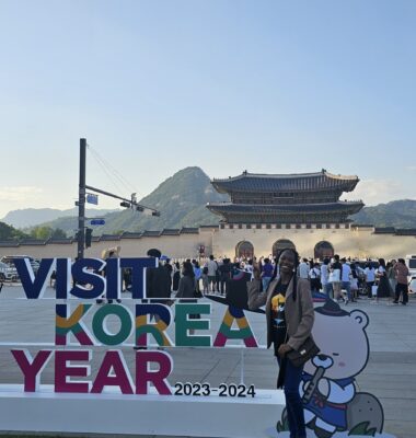 EXPLORING KOREA: THE FOREIGNER IS HOME
