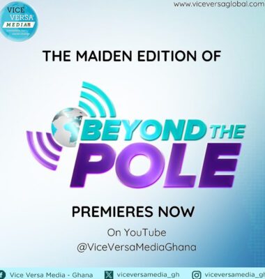 Third Edition of Beyond the Pole Premiers