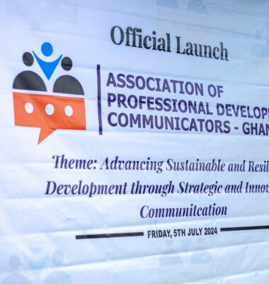 APDC Ghana Launches to Elevate Communication Industry