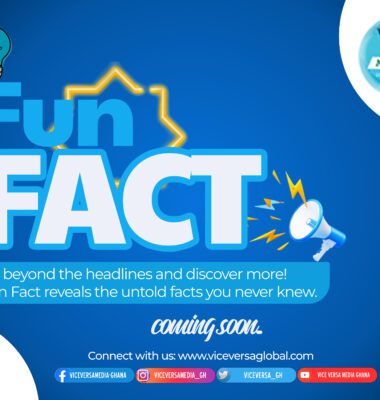 Fun Fact: A New Series Uncovering Hidden Stories