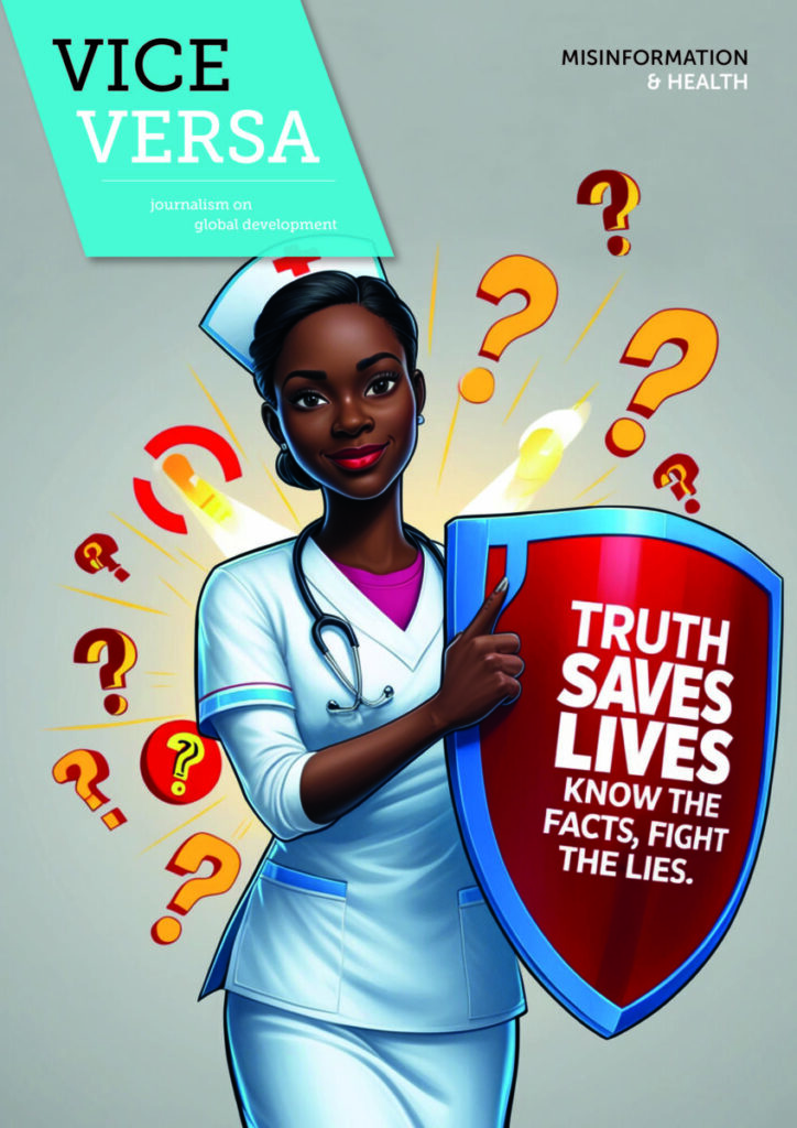Misinformation & Health Special Edition Magazine