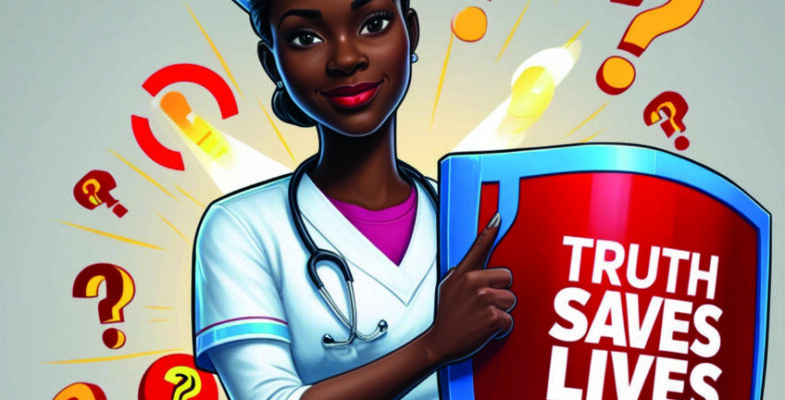 Misinformation & Health Special Edition Magazine