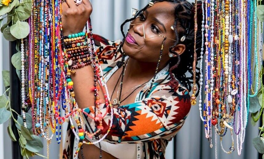 Beads of Empowerment: Reviving Tradition, Transforming Lives