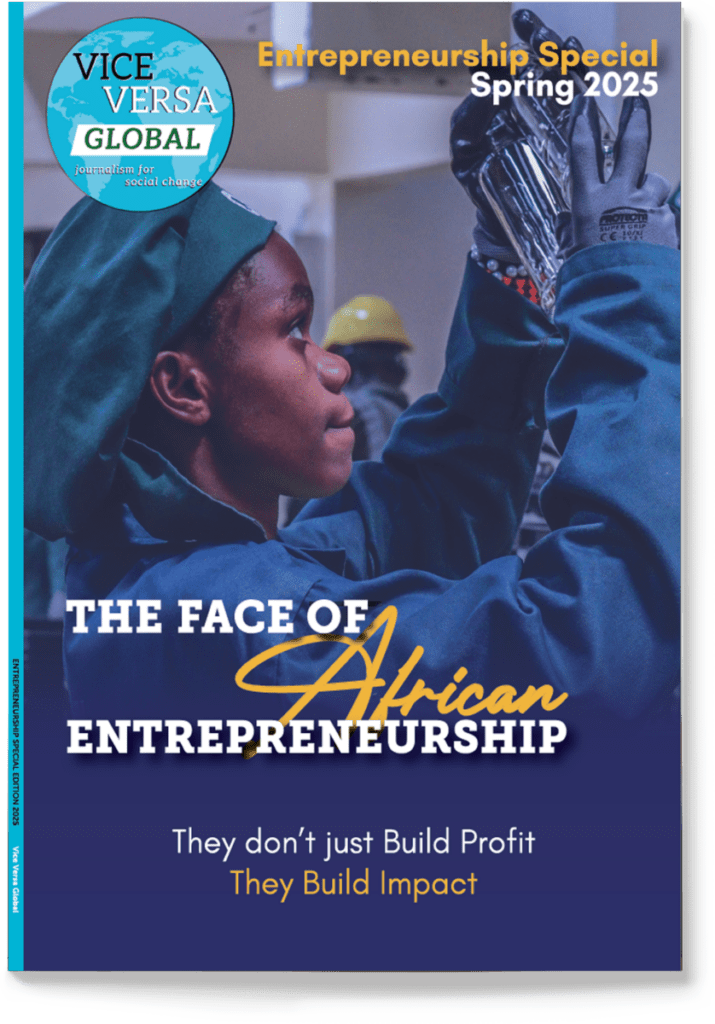 Entrepreneurship Special Edition Magazine