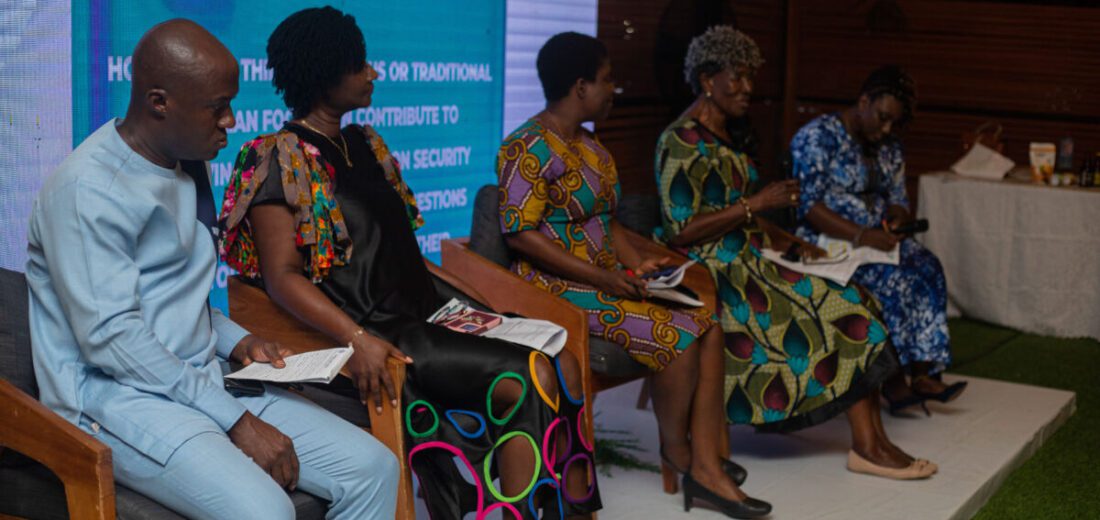Ghana’s Journey to Food Security: Leveraging Tradition and Innovation for a Resilient Future