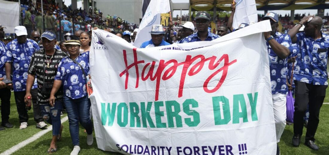 The Price of Labor