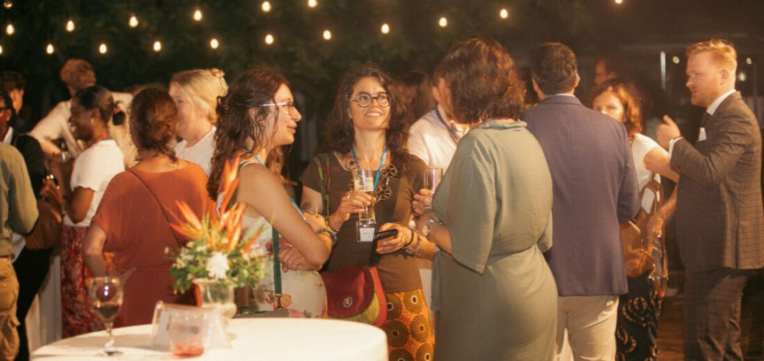 CULTIVATING PARTNERSHIPS, HARVESTING HOPE: