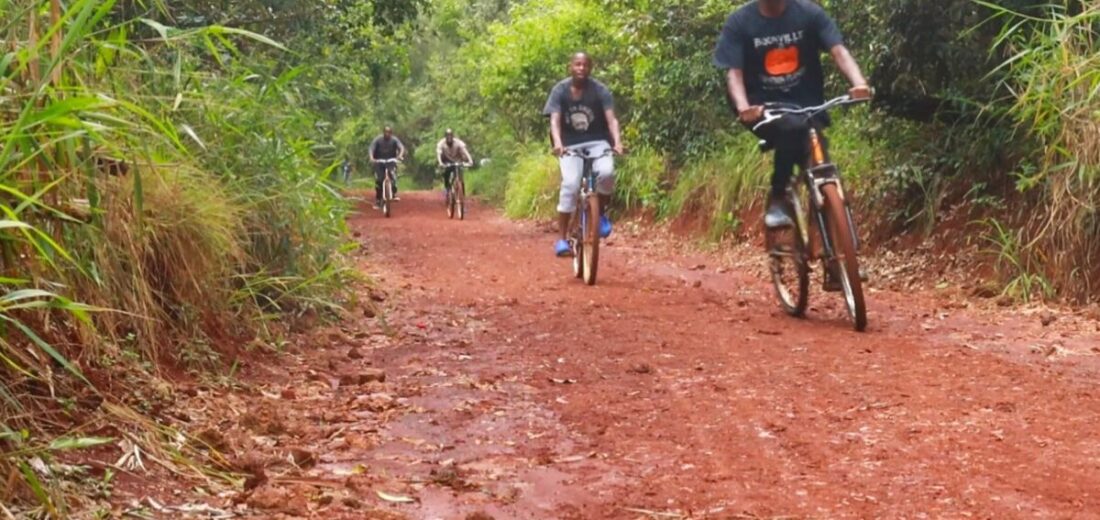 Studio Kigali – Karura: The Go-To Cycling Haven for Nairobians.