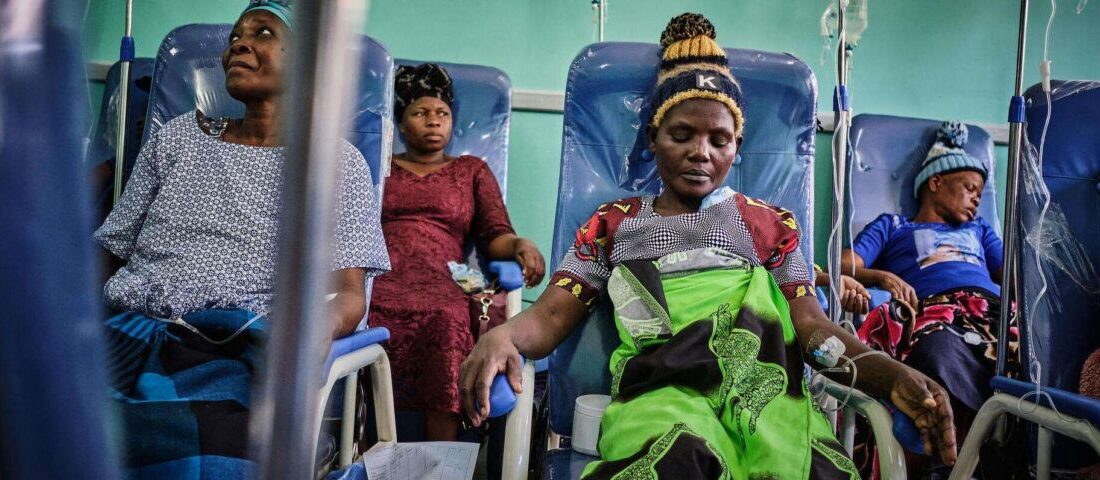 The Journey of Malawian Women Seeking Cervical Cancer Treatment in Kenya 