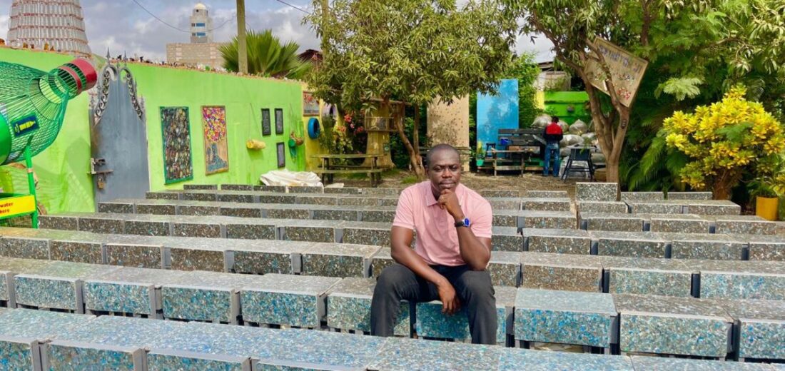 The Waste that crafts a Child’s Future    
