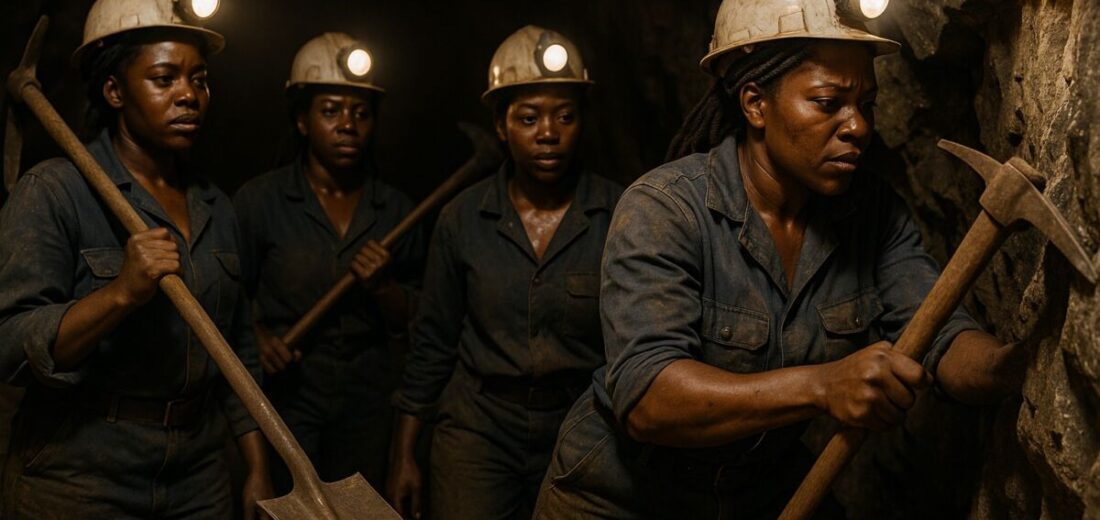 Migrant Women in Mining Are Transforming Zimbabwe’s Economy