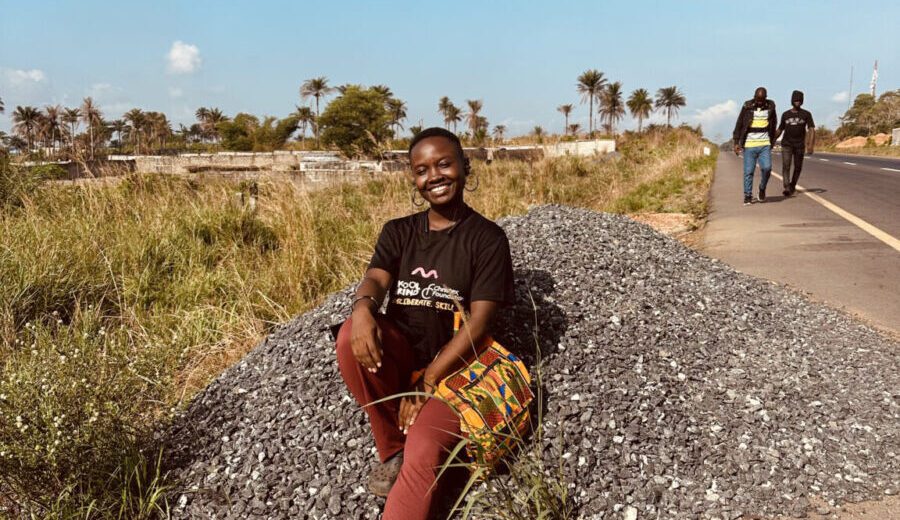 Women Cross-Border Farming Transforms West Africa