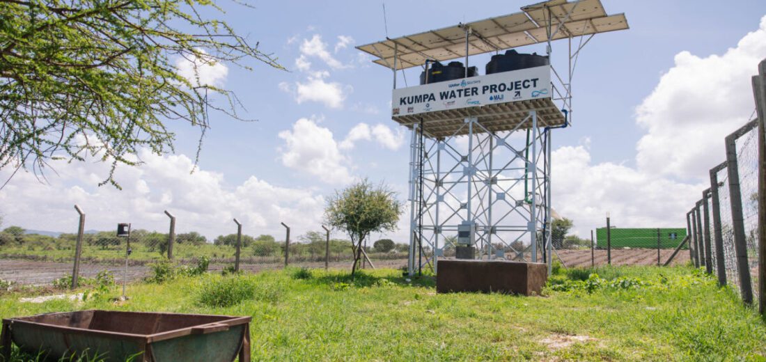WaterStarters Project in Kajiado: Clean Water Driving Local Change