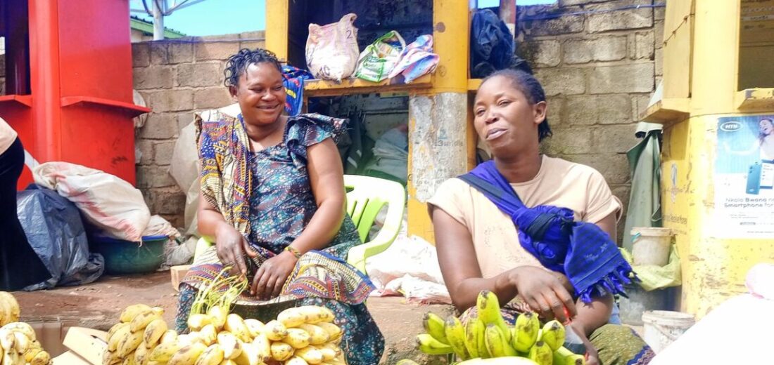 Nakonde Border Women Traders Driving Cross-Border Business