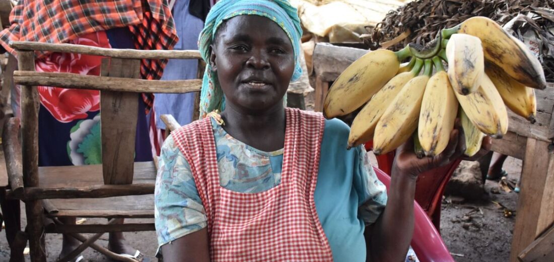 Women Food Traders Boost Nutrition Across Busia Border