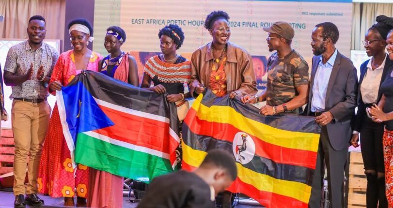 How East Africa Free Movement Empowers Poets and Artists