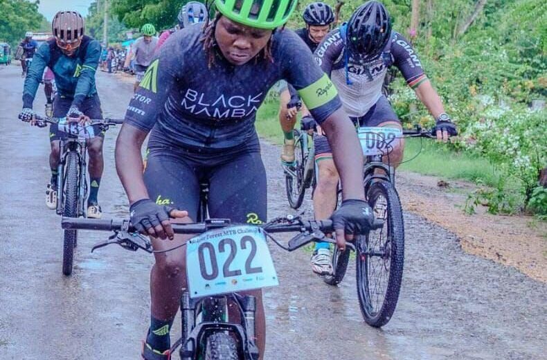 Women in Kenyan Cycling: Monica Jelimo’s Rise to the Top