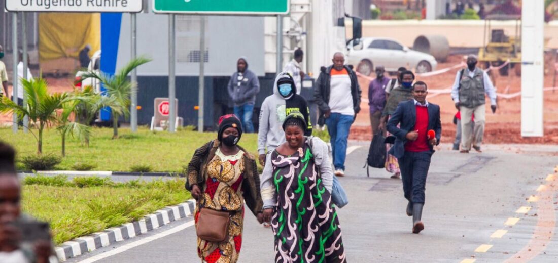 AfCFTA for Rwandan Women: Building Business in Kenya