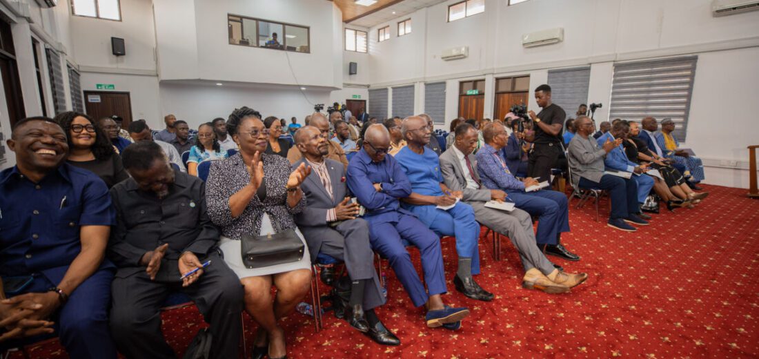 GhIE Launches New ADR Centre to Resolve Construction Sector Disputes