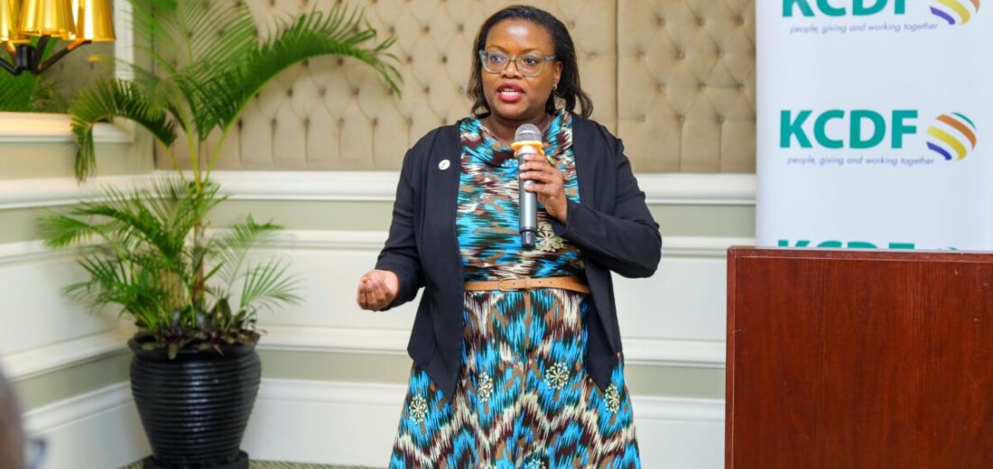Communities have developed faster than the development sector itself’