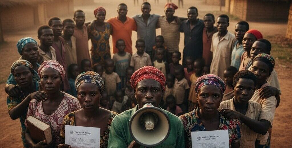 Democratic Republic of Congo: Nudging a UN Mission