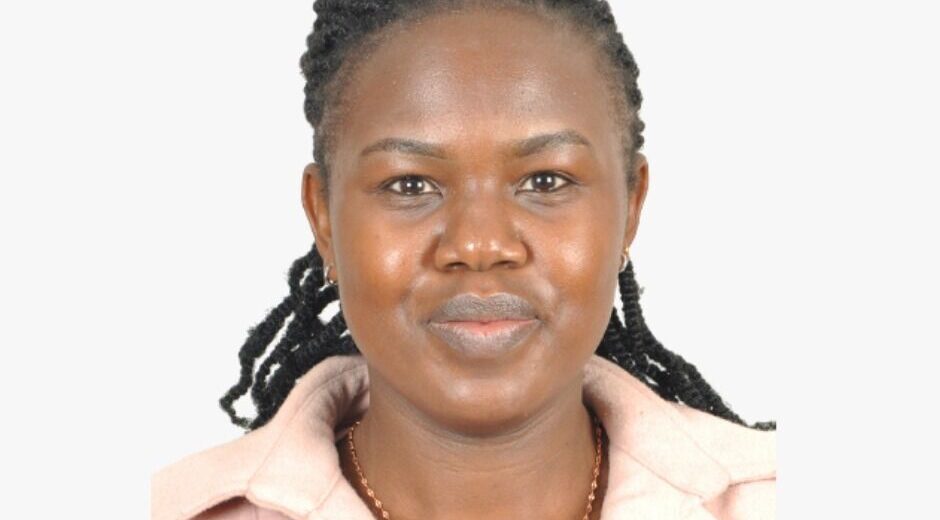 Eunice Magwambo