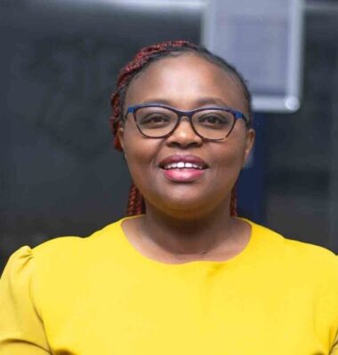 Rebecca Mutiso