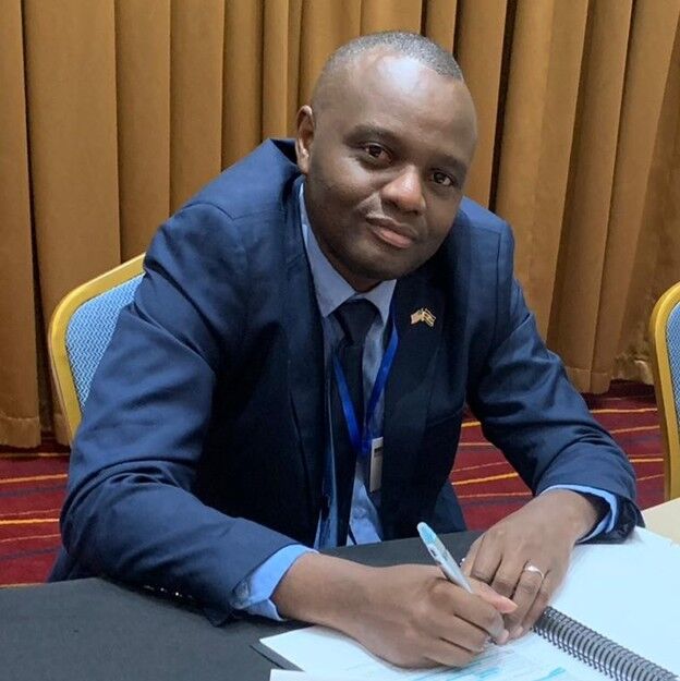 Directorate of Criminal Investigations officer Alex Warui Photo: Courtesy