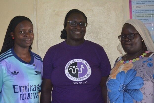 From silence to strength: How Kibera women are reclaiming their lives