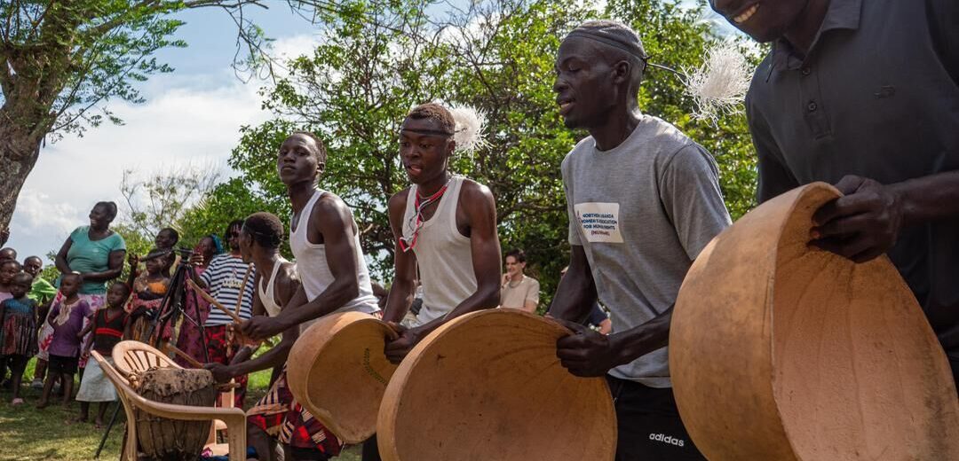 The revival of Acholi pride through the Bwola dance