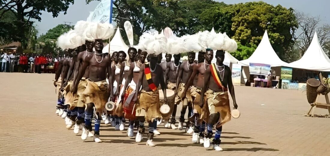 The revival of Acholi pride through the Bwola dance