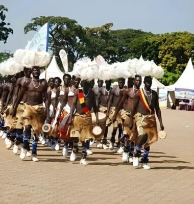 The revival of Acholi pride through the Bwola dance