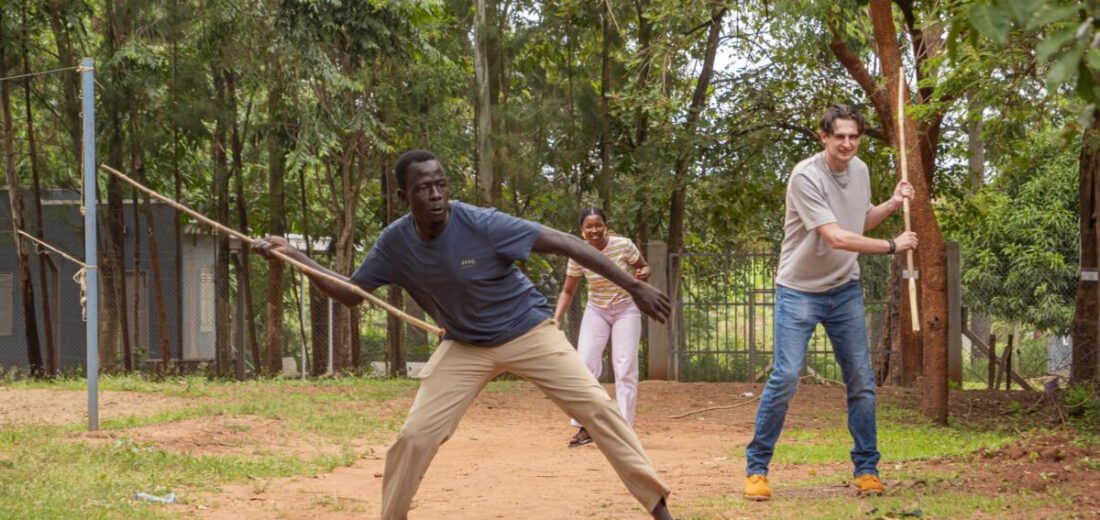 Lawala: A game of speed, survival and a hunter’s instinct