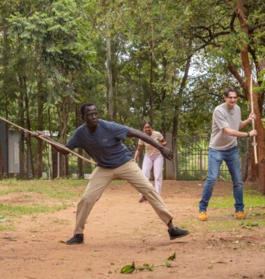 Lawala: A game of speed, survival and a hunter’s instinct