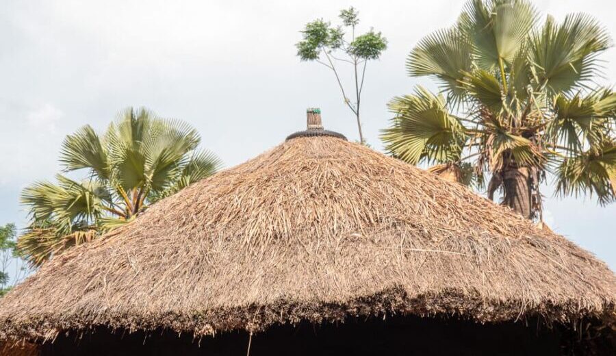 Not poverty, but pride: The truth behind Acholi grass-thatched homes.