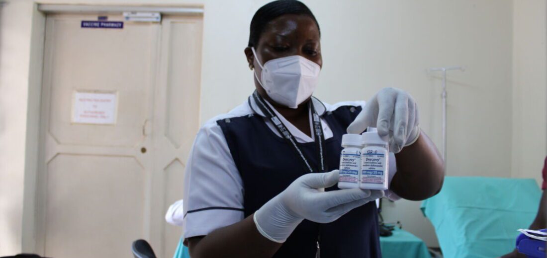 WHEN THE MONEY LEFT: HOW TASO GULU REINVENTED HIV CARE AFTER USAID CUTS