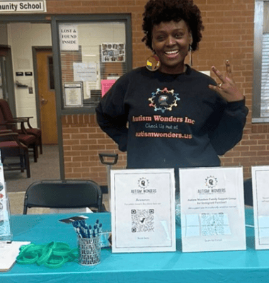 THE WONDER BEHIND AUTISM WONDERS