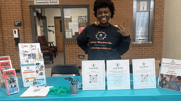 THE WONDER BEHIND AUTISM WONDERS